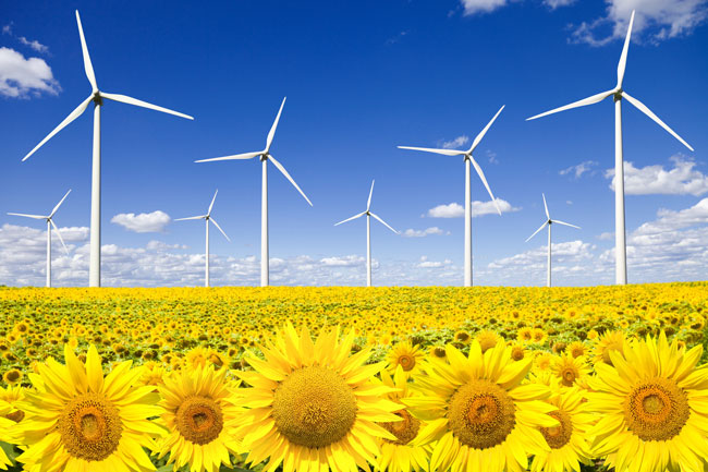 Energías Renovables