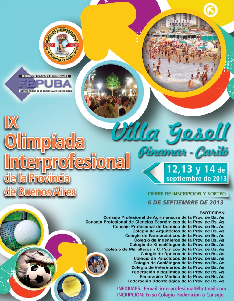 OLIMPIADAS