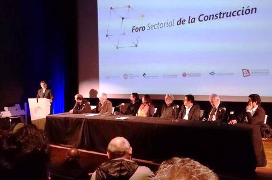 140901 Foro de la Construccion