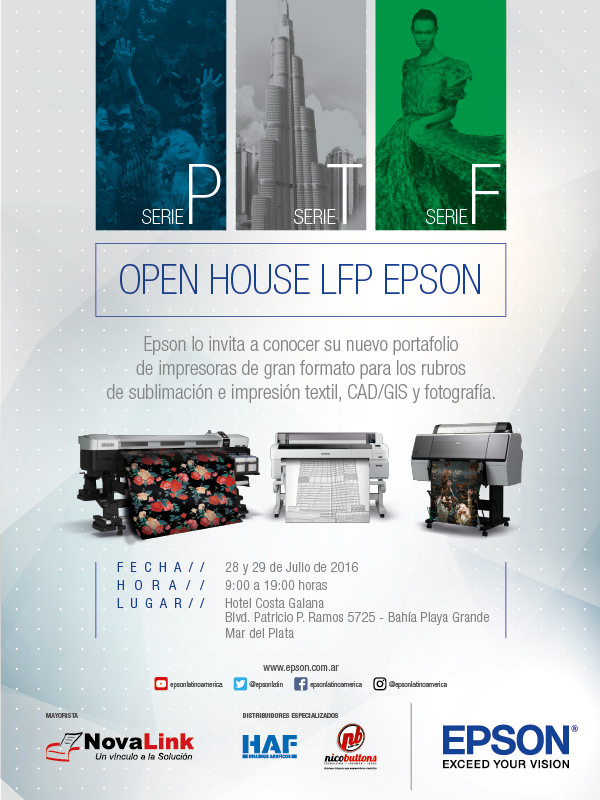 EVENTO EPSON