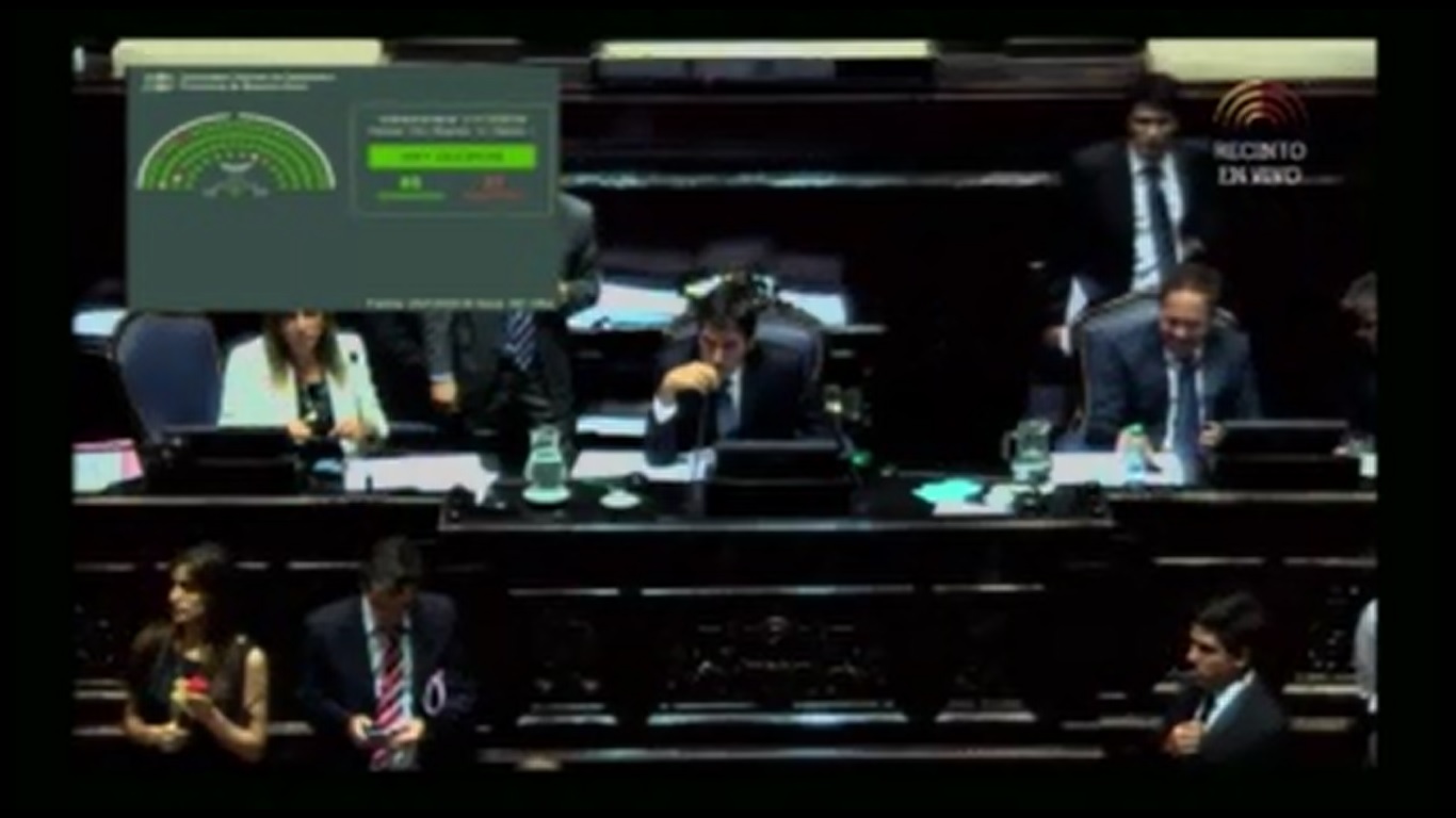 161221 Camara de Diputados