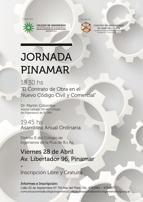 170428 Jornada Pinamar