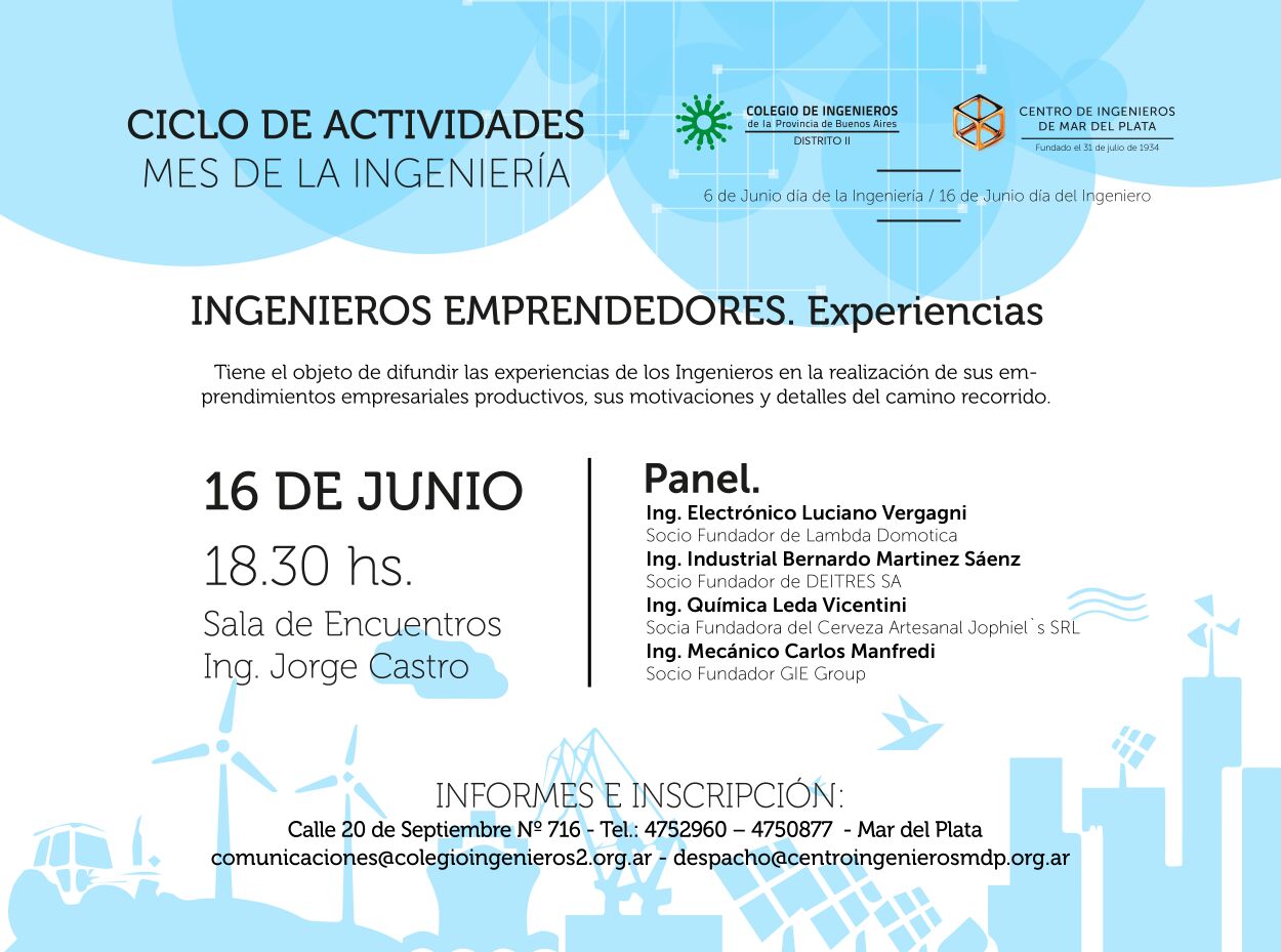 INGENIEROS EMPRENDEDORES