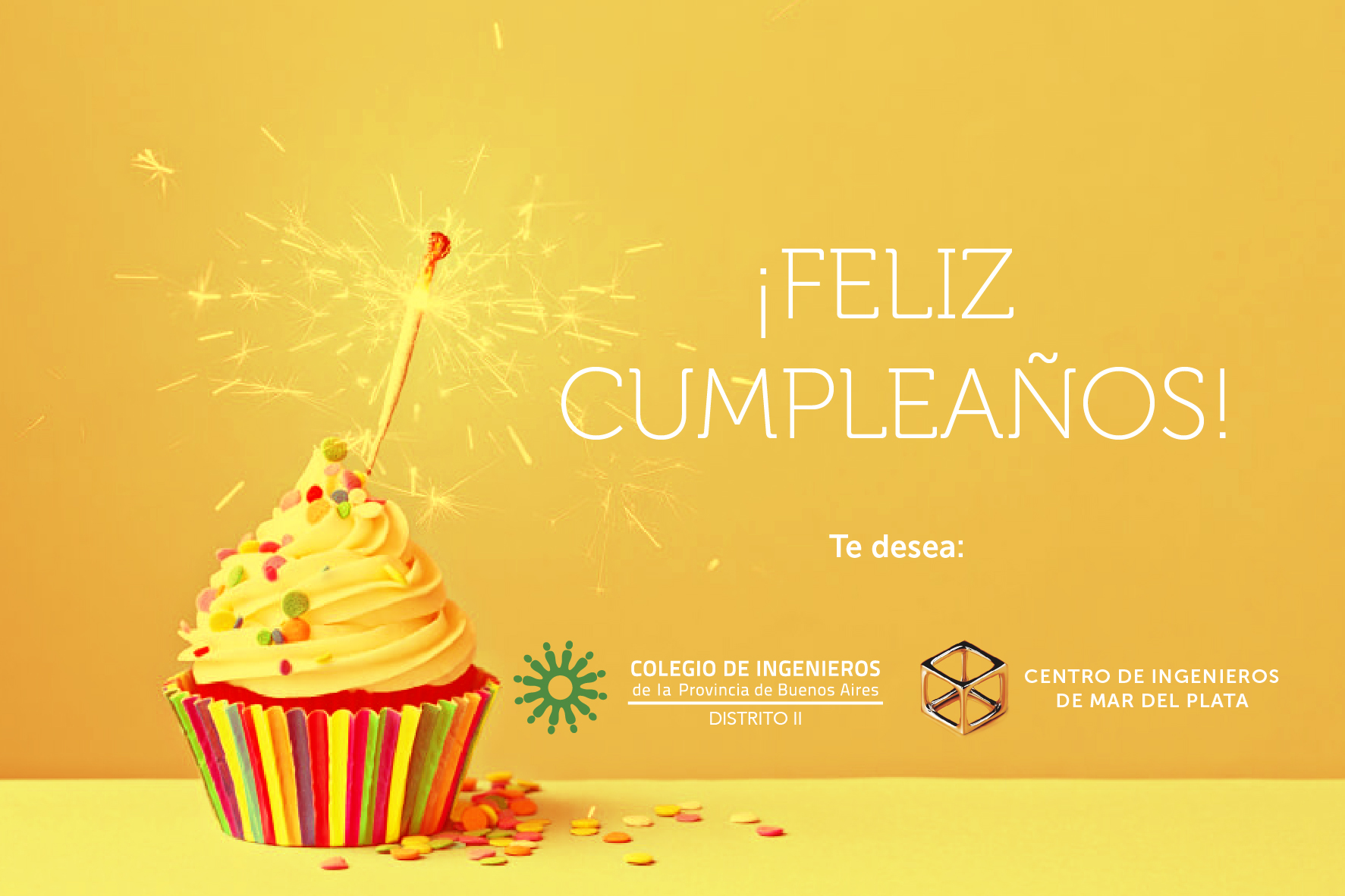 Tarjeta Cumpleaños