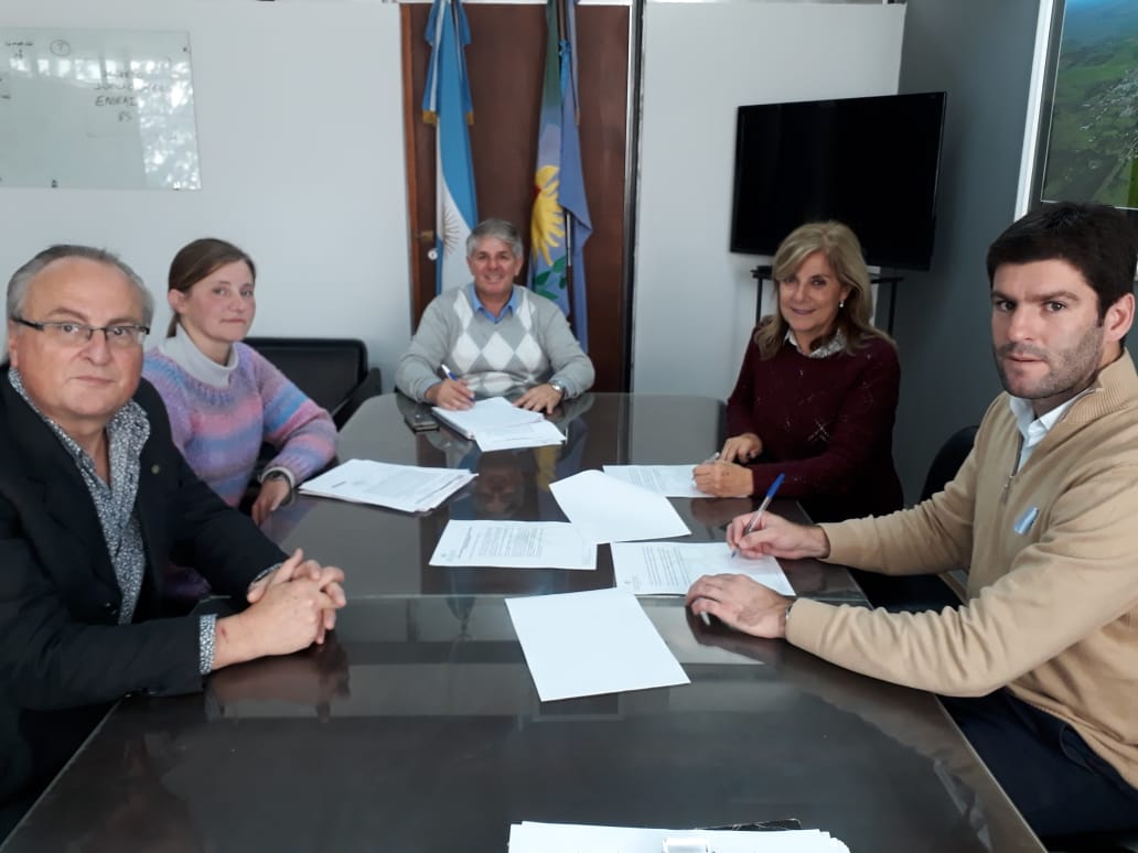 Reunión con Intendente de Ayacucho 2