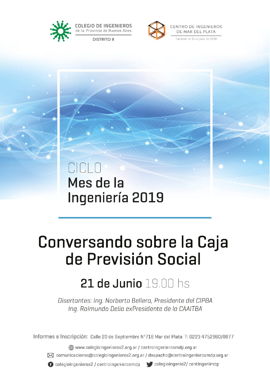 Conversando sobre la Caja de Previsión Social