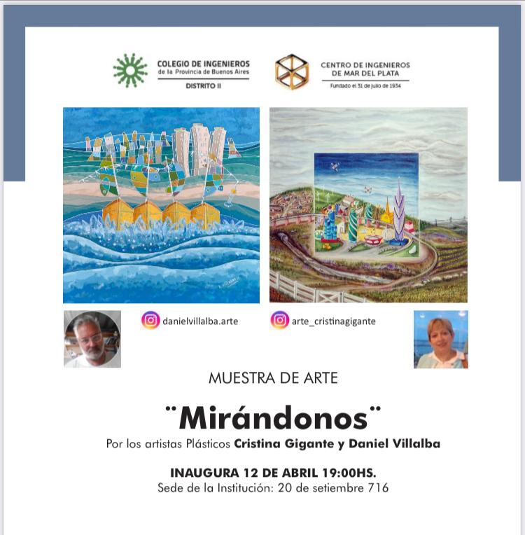 2024 ABRIL MUESTRA 4 Mirándonos