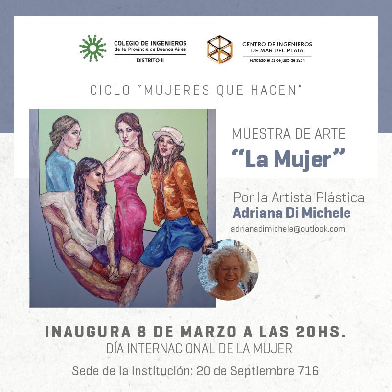 2024 MARZO MUESTRA 3 La Mujer