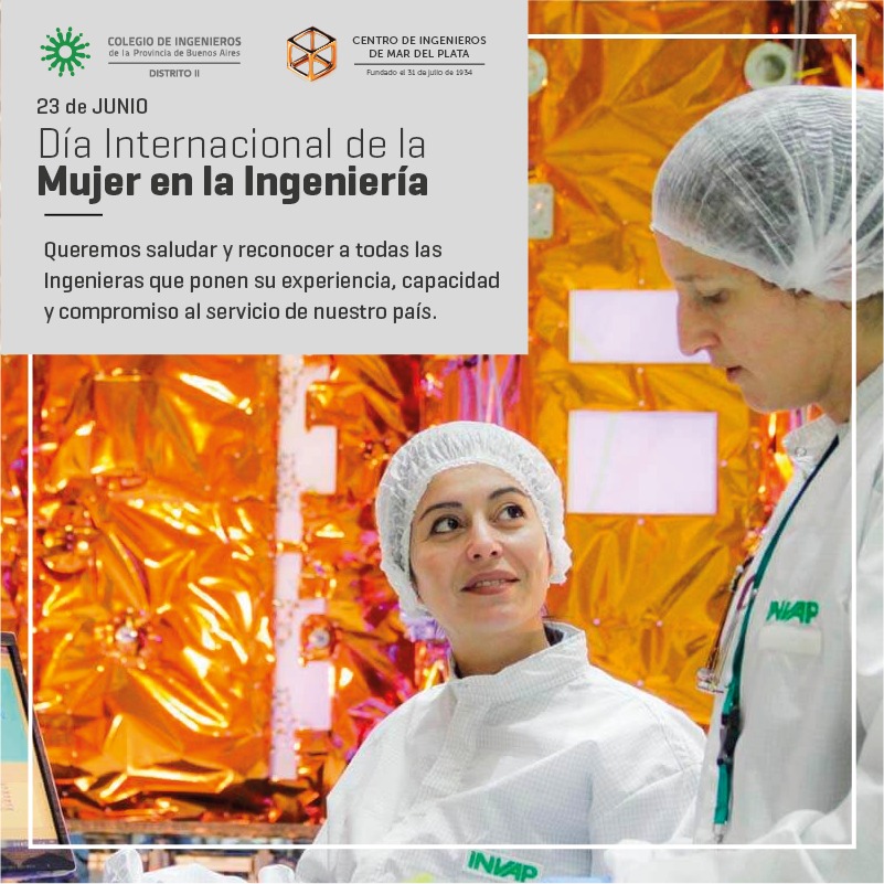 Día de la Mujer en la Ingeniería