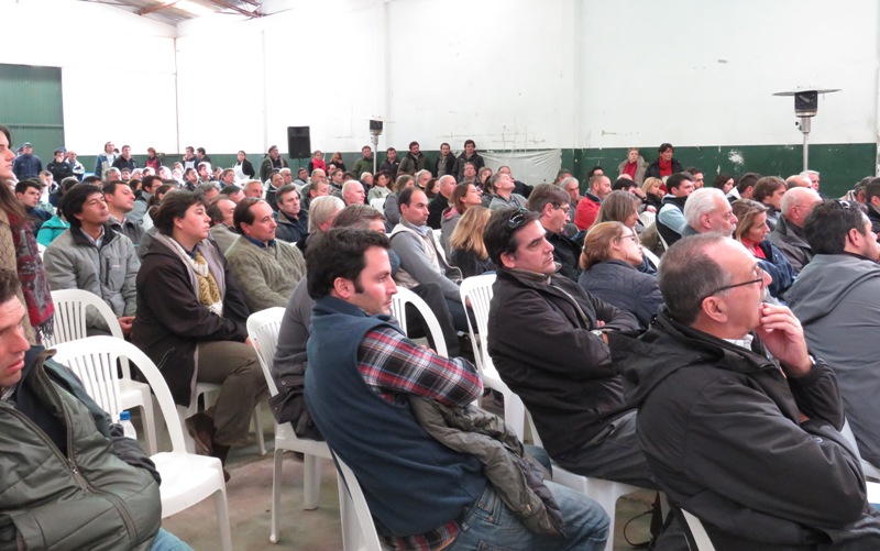 150618 jornada a campo en Santa Lucia