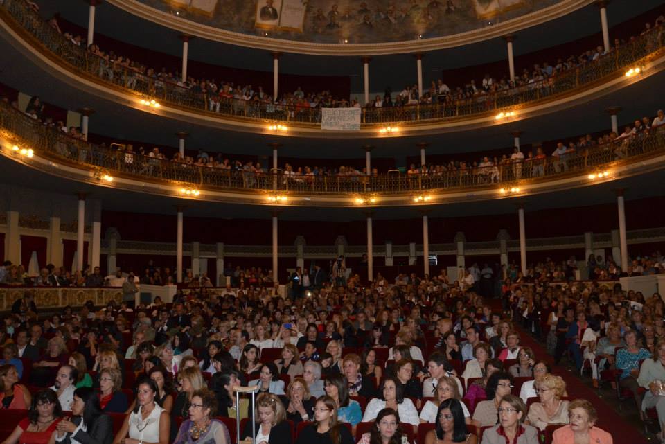 130326 Acto senado